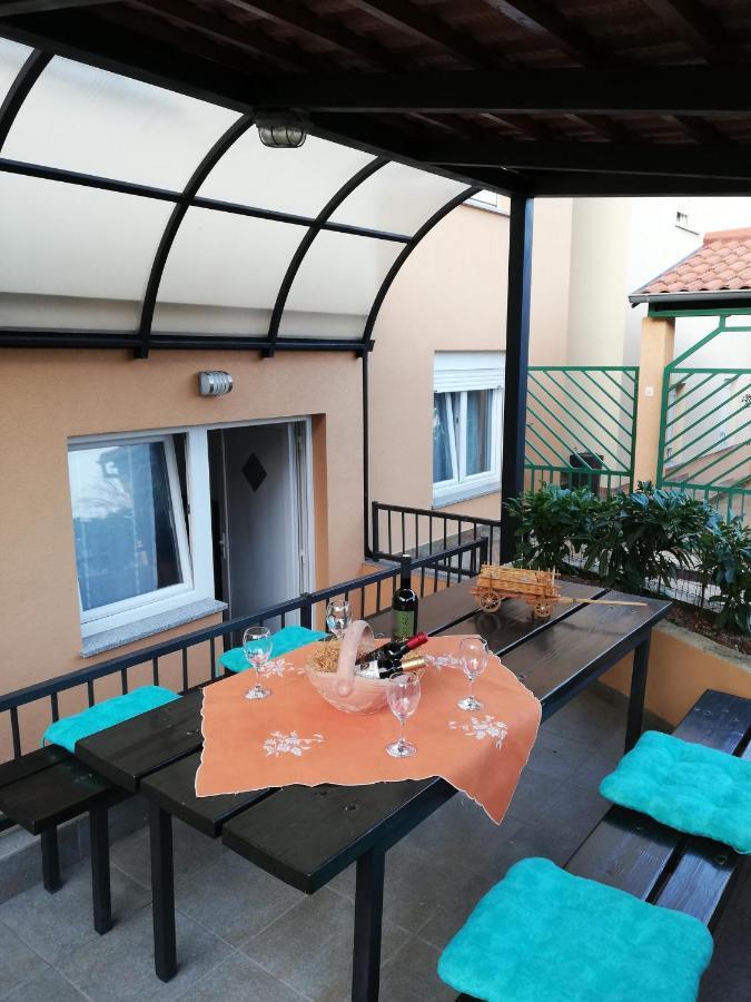 Apartment Piranesi With A Parking Space Pula Buitenkant foto