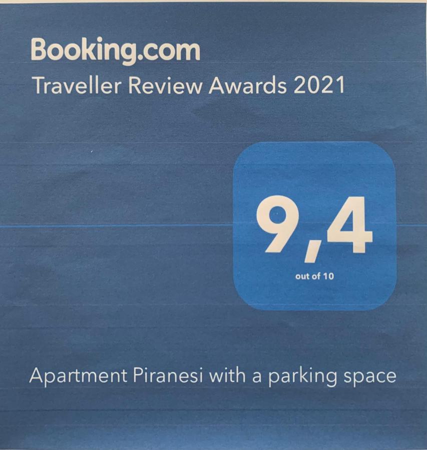 Apartment Piranesi With A Parking Space Pula Buitenkant foto
