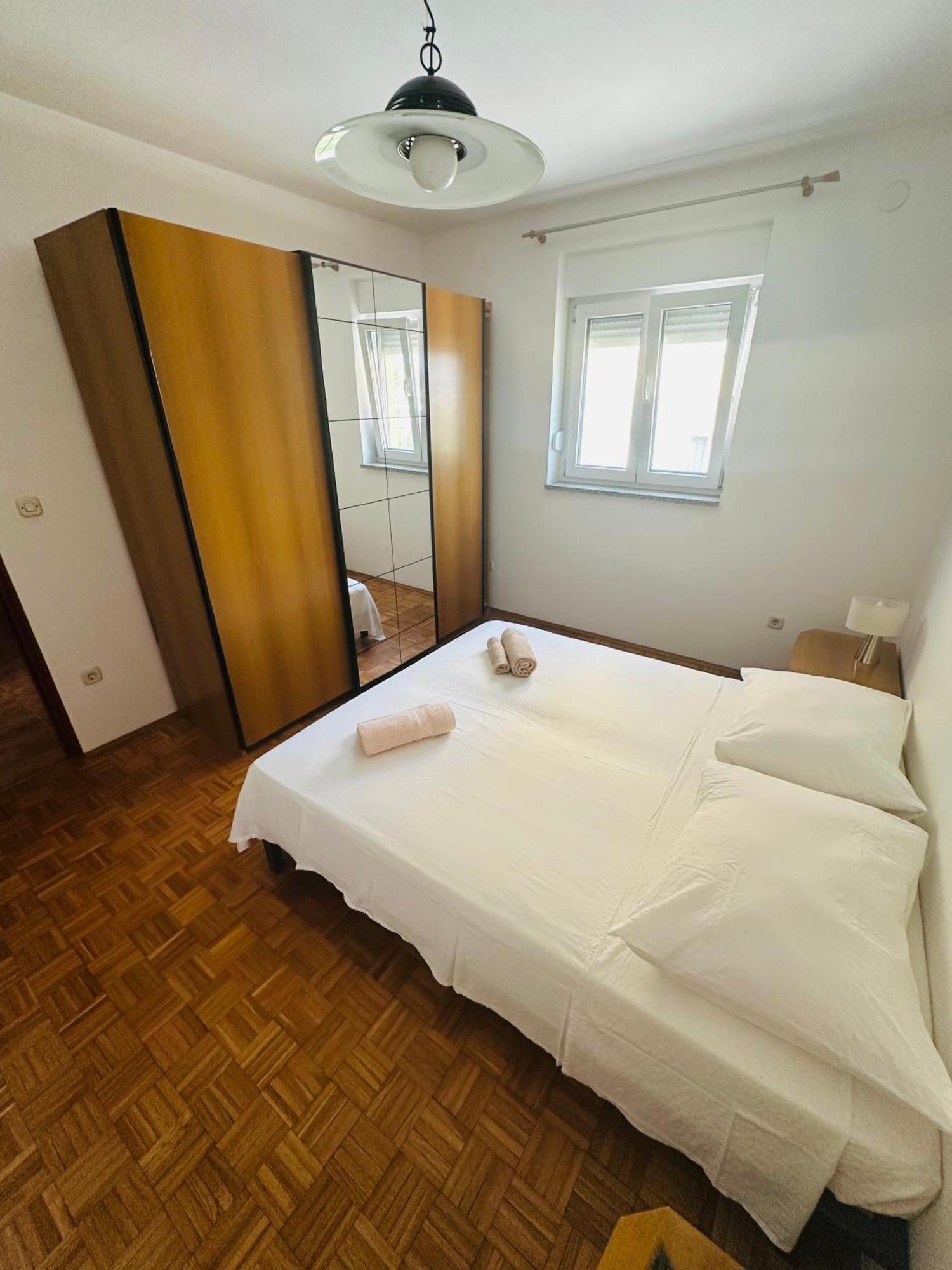 Apartment Piranesi With A Parking Space Pula Buitenkant foto