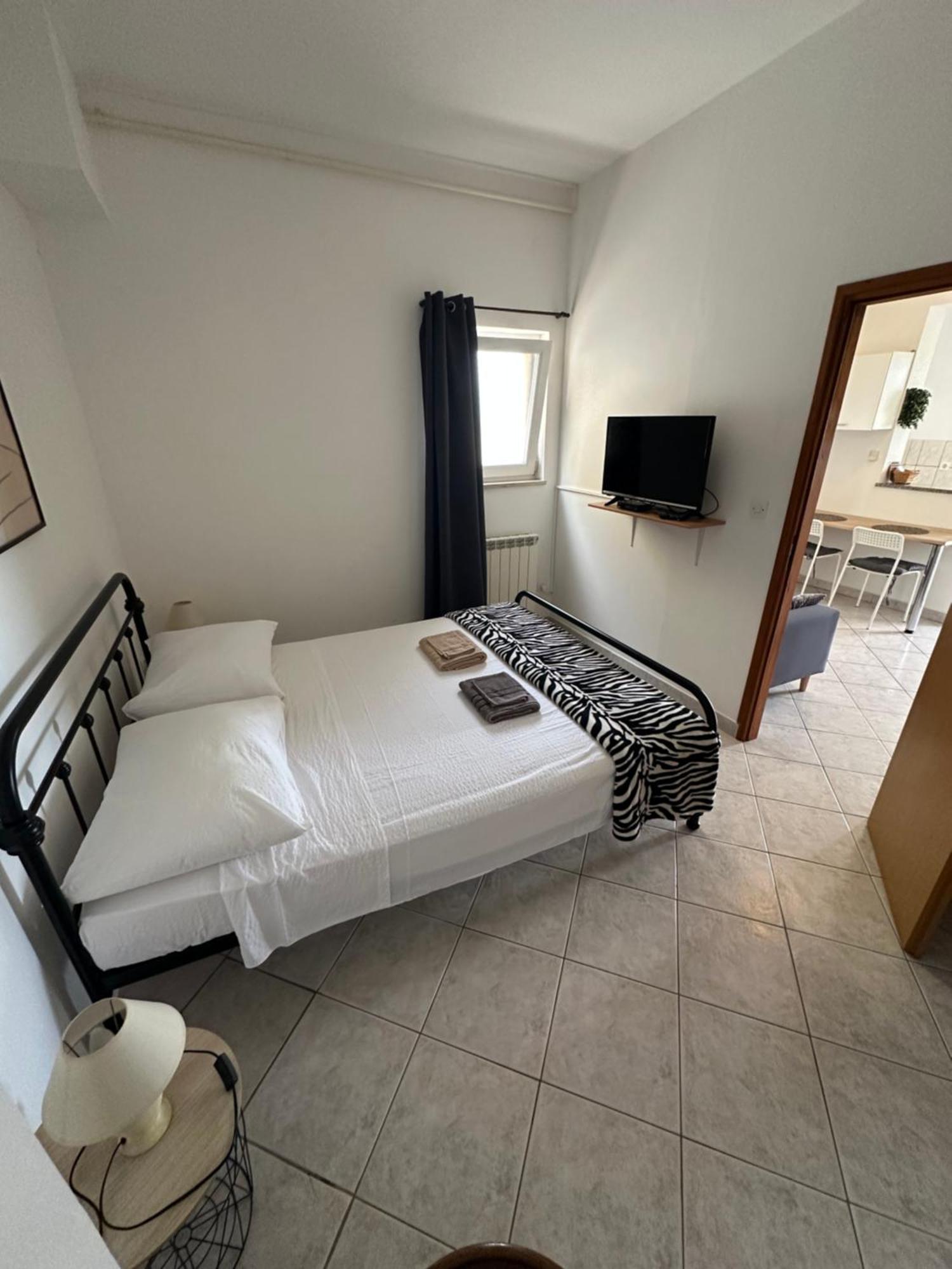 Apartment Piranesi With A Parking Space Pula Buitenkant foto