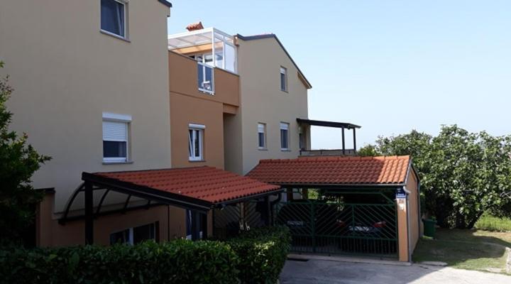 Apartment Piranesi With A Parking Space Pula Buitenkant foto